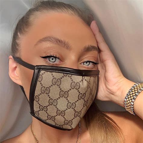 replica gucci face mask|gucci like face mask.